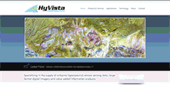 Desktop Screenshot of hyvista.com